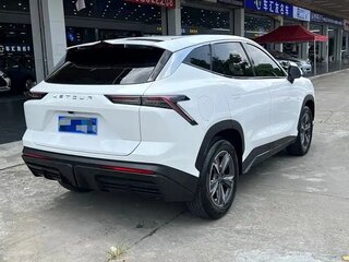 2023 Jetour Dashing I, белый, 1380000 рублей, вид 5