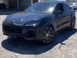 2026 Porsche Cayenne Coupé III Рестайлинг, чёрный, 17200000 рублей, вид 2