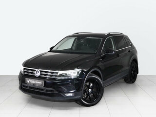 Volkswagen Tiguan II