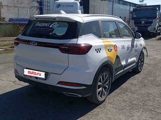 2023 Chery Tiggo 7 Pro I, белый, 1088000 рублей, вид 3