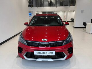 2025 Solaris KRX, красный, 2585000 рублей, вид 2
