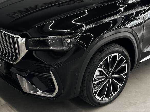 2026 Geely Monjaro (Xingyue L) I Рестайлинг 2 (China Market), чёрный, 4185000 рублей - вид 11