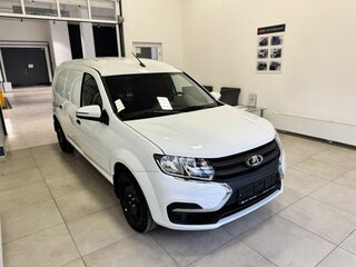 2026 Lada (ВАЗ) Largus I Рестайлинг, белый, 1660230 рублей, вид 4