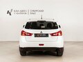 2014 Mitsubishi ASX I Рестайлинг, белый, 1072000 рублей - вид 3