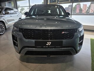 2026 Jeland J7, серый, 3077910 рублей, вид 2