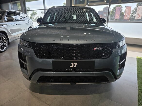 2026 Jeland J7, серый, 3077910 рублей - вид 1