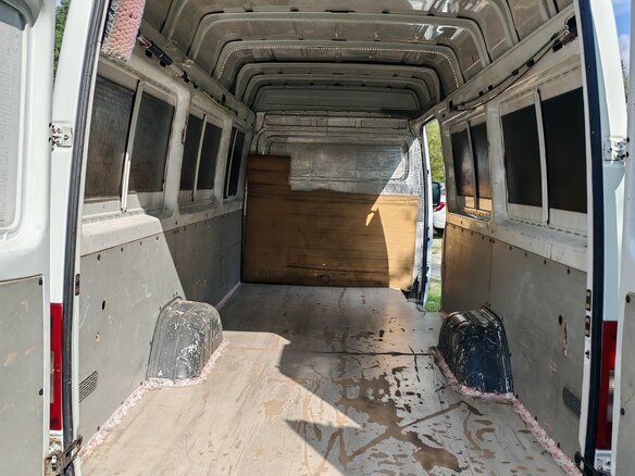 2015 Mercedes-Benz Sprinter Classic, белый, 1439000 рублей - вид 6