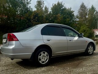 2001 Honda Civic Ferio III, серый, 275000 рублей, вид 3