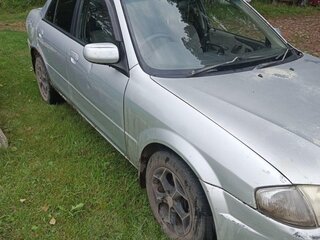 1999 Mazda Familia VIII (BJ), серый, 130000 рублей, вид 2