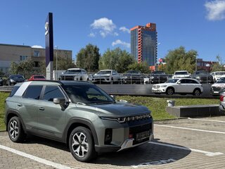 2025 KGM Torres, зелёный, 4615000 рублей, вид 5