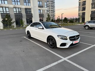 2016 Mercedes-Benz E-Класс 200 V (W213, S213, C238), белый, 3600000 рублей, вид 1