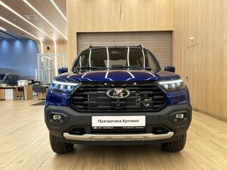 2026 Lada (ВАЗ) Niva Travel I Рестайлинг, синий, 1809000 рублей, вид 2