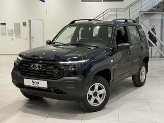 2026 Lada (ВАЗ) Niva Travel I Рестайлинг, зелёный, 1598000 рублей, вид 1
