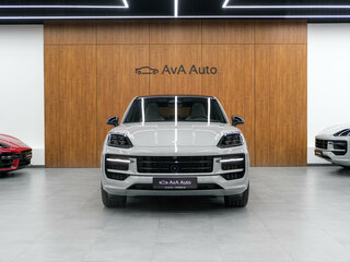 2026 Porsche Cayenne Coupé III Рестайлинг, серый, 19900000 рублей, вид 3
