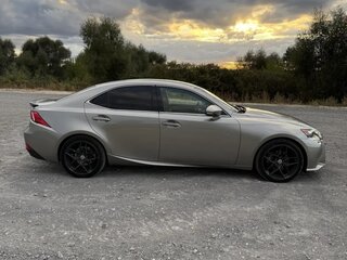 2013 Lexus IS 250 III, серый, 2250000 рублей, вид 5