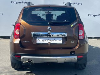 2013 Renault Duster I, коричневый, 900000 рублей, вид 5