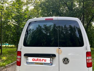 2015 Volkswagen Caddy III Рестайлинг, белый, 611232 рублей, вид 4