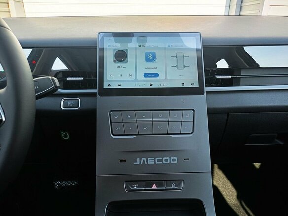 2026 Jaecoo J6, чёрный, 2300000 рублей - вид 11
