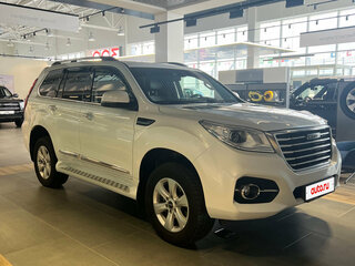 2021 Haval H9 I Рестайлинг, белый, 2800000 рублей, вид 5