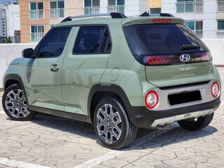 2023 Hyundai Casper I, зелёный, 1248000 рублей, вид 2