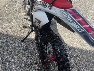 2022 Motoland WRX250, красный, 115000 рублей, вид 4