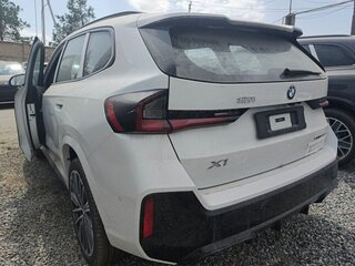 2026 BMW X1 Long 25Li xDrive III (U11/U12), чёрный, 5550000 рублей, вид 2