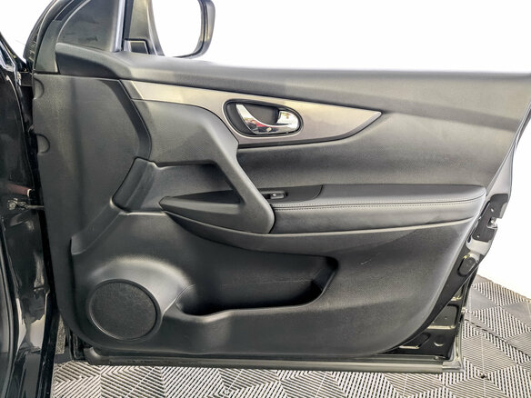 2019 Nissan Qashqai II Рестайлинг, чёрный, 1780000 рублей - вид 23