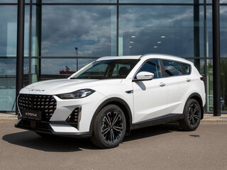 2026 Jetour X70+ I Рестайлинг, белый, 3099000 рублей, вид 1