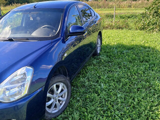 2015 Nissan Almera III (G15), синий, 680000 рублей, вид 4