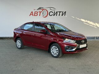 2026 Lada (ВАЗ) Iskra, красный, 1525000 рублей, вид 1