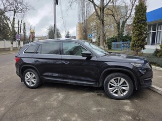 2018 Skoda Kodiaq I, чёрный, 1999999 рублей, вид 4