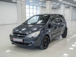 Hyundai Getz I Рестайлинг
