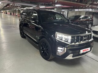 2023 Kia Mohave I Рестайлинг 2, чёрный, 5980000 рублей, вид 2
