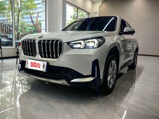 2024 BMW X1 Long 20Li sDrive III (U11/U12), белый, 3289500 рублей, вид 1