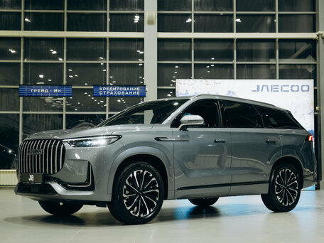 Jaecoo J8