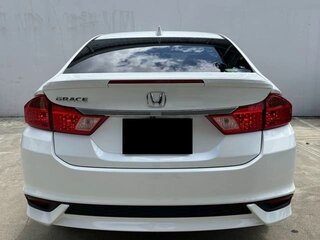 2020 Honda Grace I Рестайлинг, белый, 1042000 рублей, вид 4