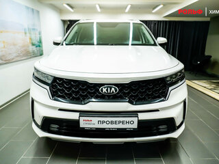 2020 Kia Sorento IV, белый, 3200000 рублей, вид 2
