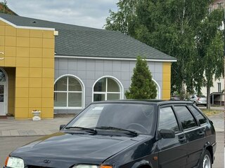 2005 Lada (ВАЗ) 2114, чёрный, 120000 рублей, вид 2
