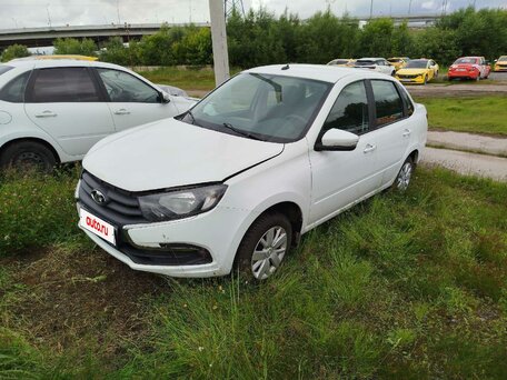 Lada (ВАЗ) Granta I Рестайлинг