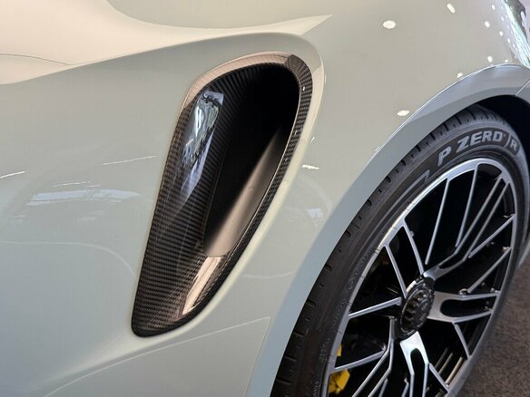 2026 Porsche 911 Turbo S VIII (992) Рестайлинг, зелёный, 39990000 рублей - вид 5