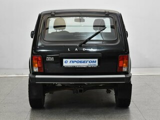 2022 Lada (ВАЗ) Niva Legend I, чёрный, 780000 рублей, вид 3