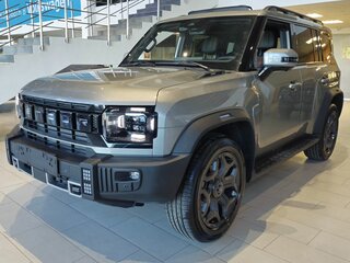 2026 Jetour T2, серебристый, 4649000 рублей, вид 1