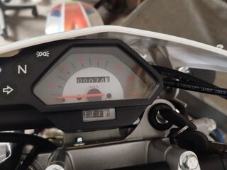 2025 Baltmotors Dakar 250 Enduro, белый, 100000 рублей, вид 2