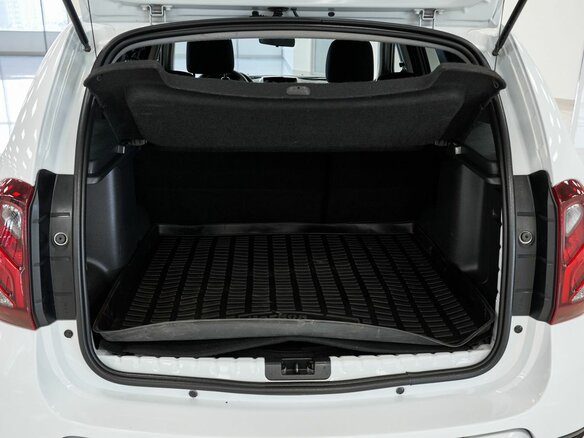2021 Renault Duster I Рестайлинг, белый, 1806000 рублей - вид 18
