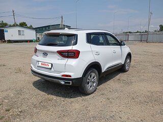 2024 Chery Tiggo 4 Pro I, белый, 1364250 рублей, вид 3