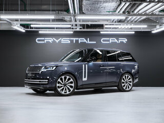 2025 Land Rover Range Rover P530 MHEV V, синий, 21980000 рублей, вид 2