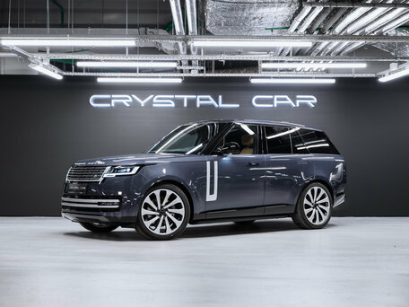 2025 Land Rover Range Rover P530 MHEV V, синий, 21185000 рублей, вид 2