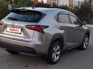 2014 Lexus NX 300h I, серый, 2900000 рублей, вид 2