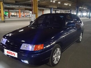 2005 Lada (ВАЗ) 2112, синий, 290000 рублей, вид 1
