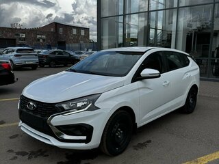 2026 Lada (ВАЗ) Iskra SW, белый, 1505000 рублей, вид 1